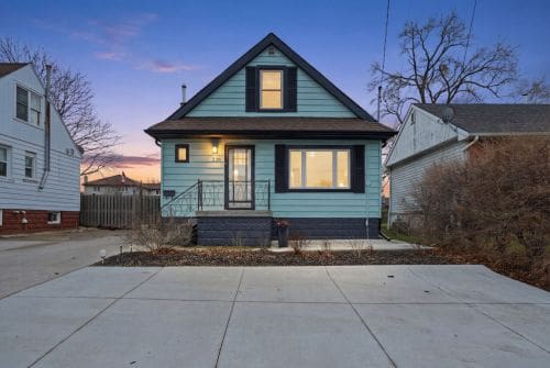 Open property gallery