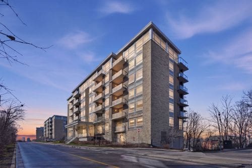 Open property gallery