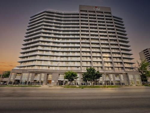 Open property gallery