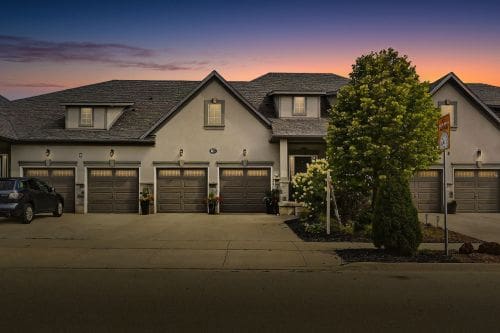 Open property gallery