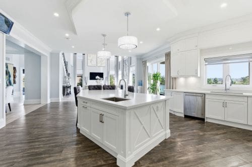 Open property gallery