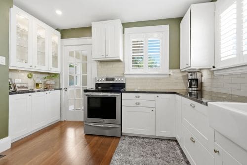 Open property gallery