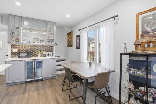 Open property gallery