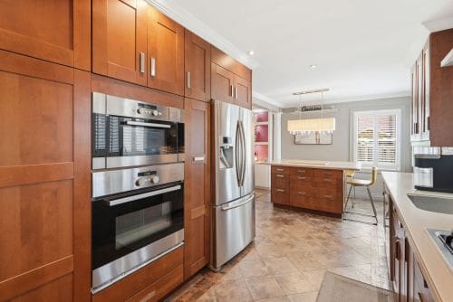 Open property gallery