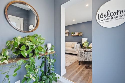 Open property gallery