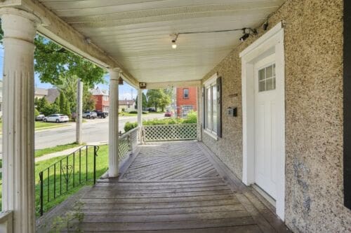 Open property gallery