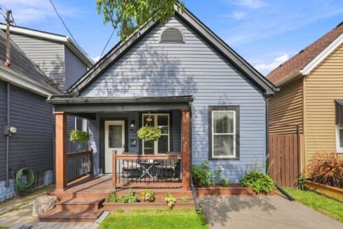 Open property gallery