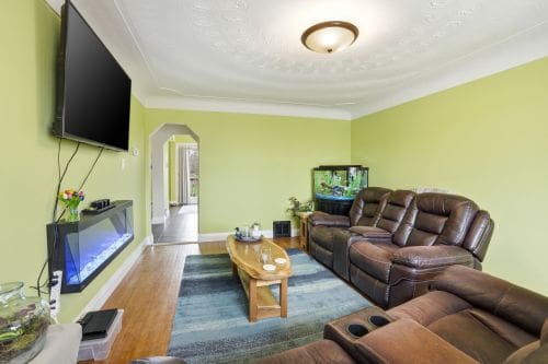 Open property gallery