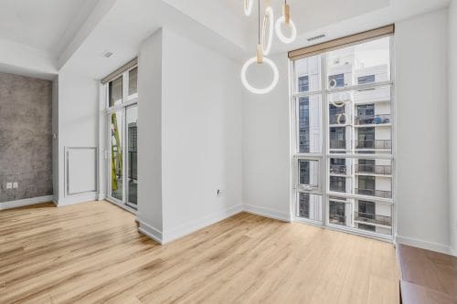 Open property gallery