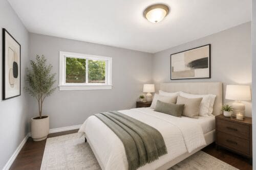 Open property gallery