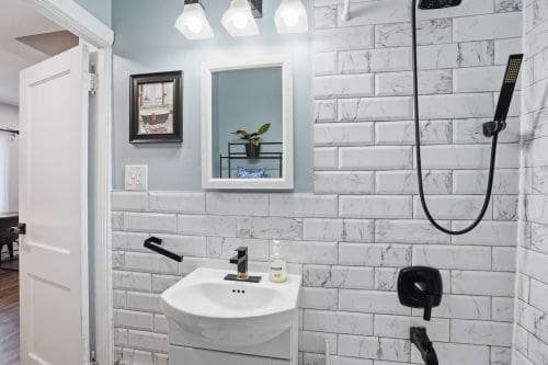 Open property gallery