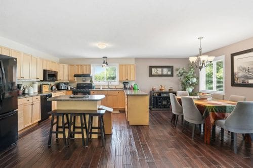 Open property gallery