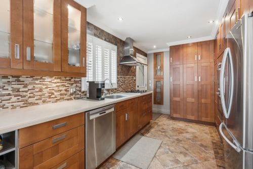 Open property gallery