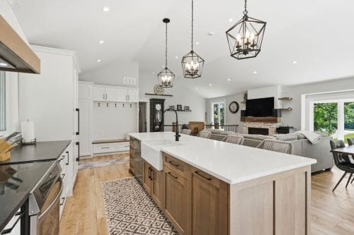 Open property gallery