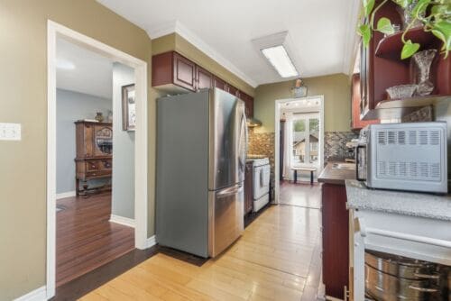 Open property gallery