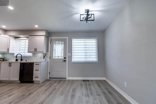 Open property gallery