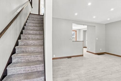 Open property gallery