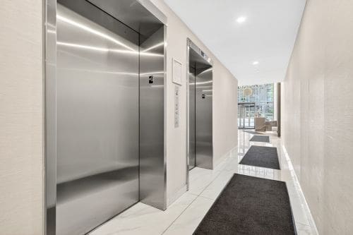 Open property gallery