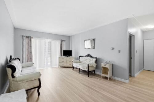 Open property gallery
