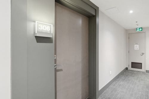 Open property gallery