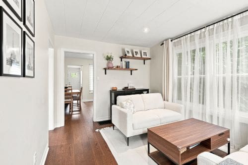 Open property gallery