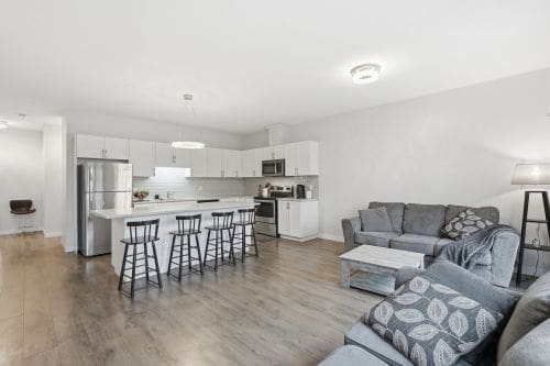 Open property gallery