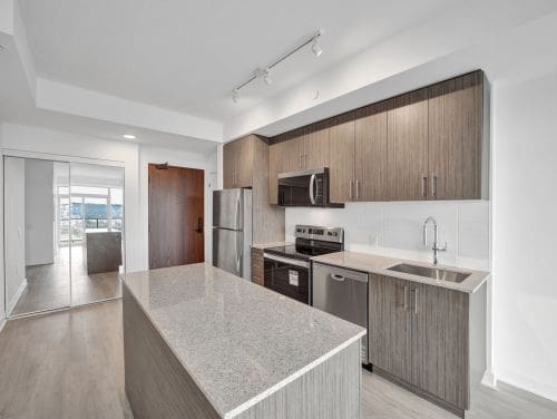 Open property gallery