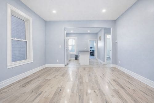 Open property gallery