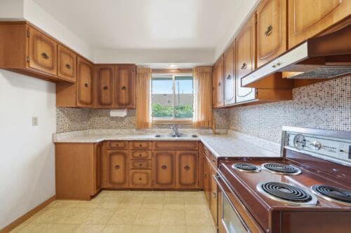 Open property gallery