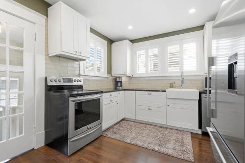 Open property gallery