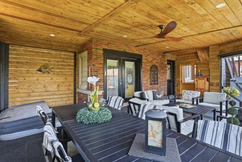 Open property gallery