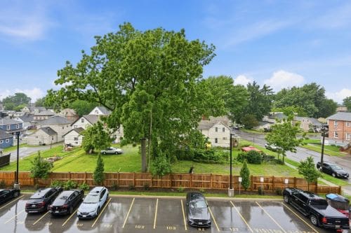 Open property gallery