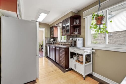 Open property gallery
