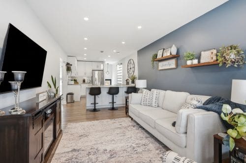 Open property gallery
