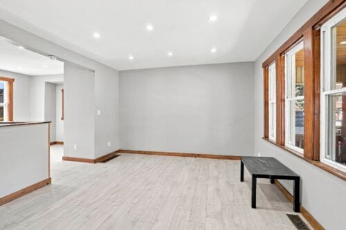 Open property gallery