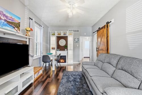 Open property gallery