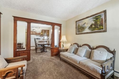 Open property gallery