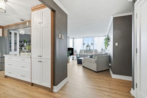 Open property gallery