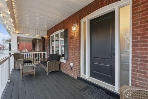 Open property gallery