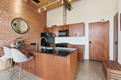 Open property gallery