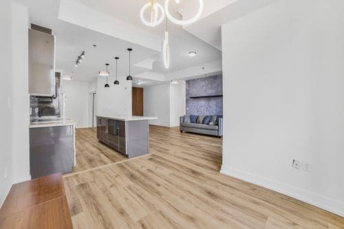 Open property gallery