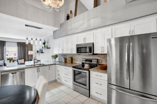 Open property gallery