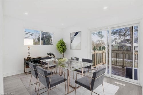 Open property gallery