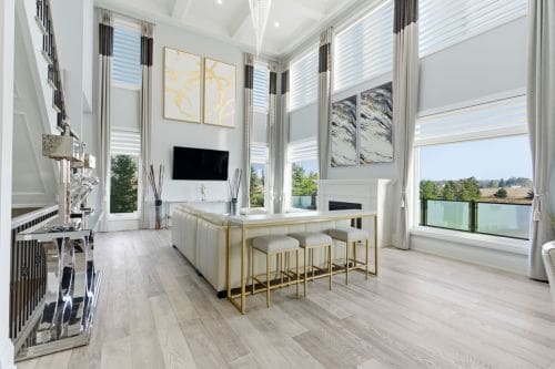 Open property gallery