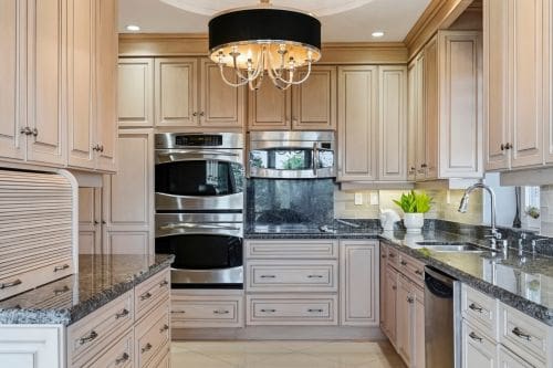Open property gallery