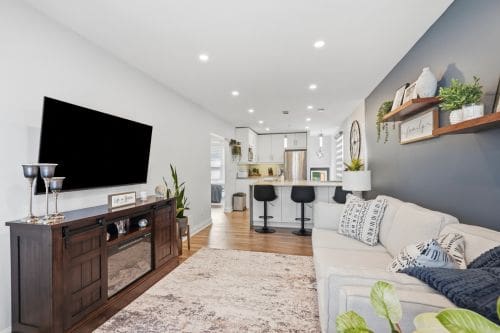 Open property gallery