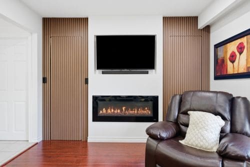 Open property gallery