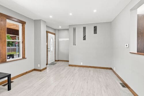 Open property gallery