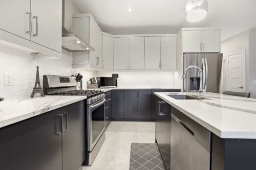 Open property gallery