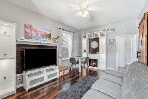 Open property gallery